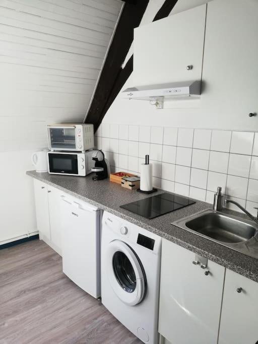 Cite Des Princes Montbéliard Εξωτερικό φωτογραφία