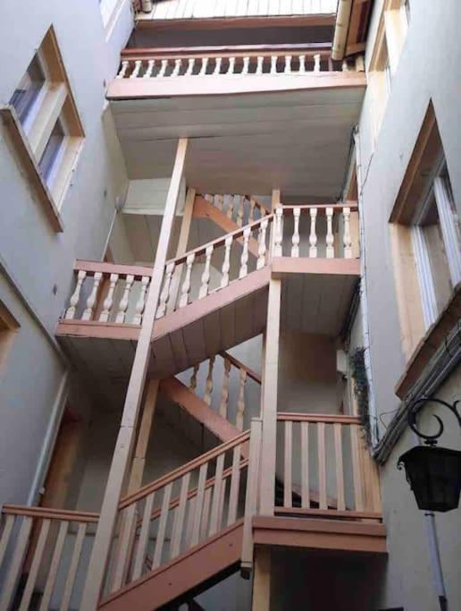 Cite Des Princes Montbéliard Εξωτερικό φωτογραφία
