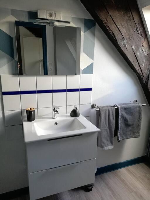 Cite Des Princes Montbéliard Εξωτερικό φωτογραφία