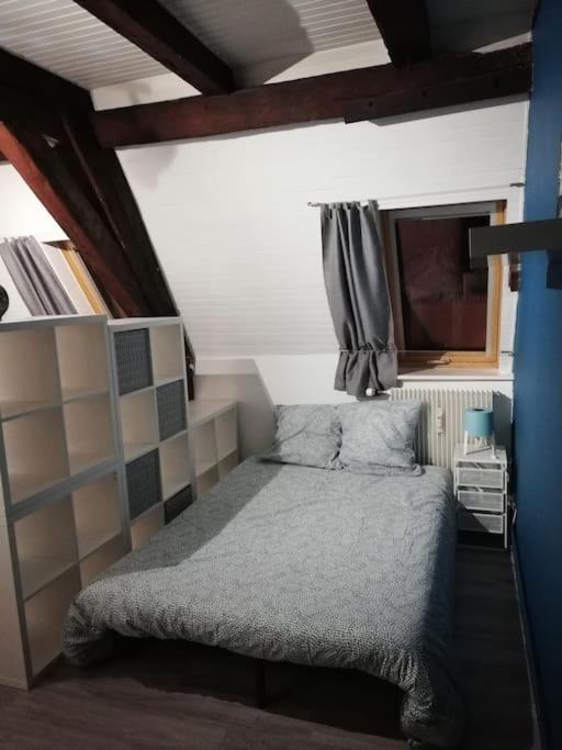 Cite Des Princes Montbéliard Εξωτερικό φωτογραφία