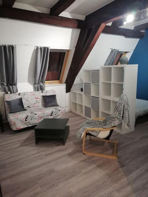 Cite Des Princes Montbéliard Εξωτερικό φωτογραφία
